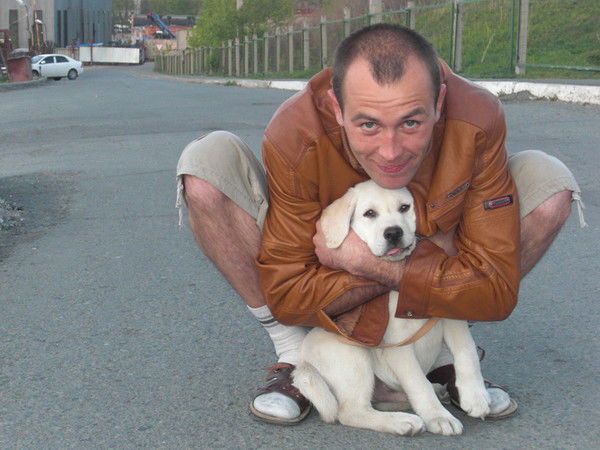 Дмитрий Дробница