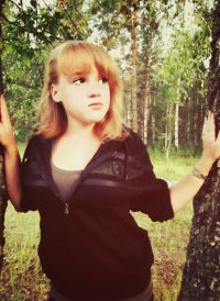 Настасья Кошелева