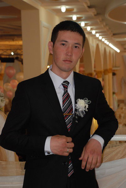 Осербай Сарбалаев