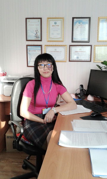 Калдыгул Ахметова