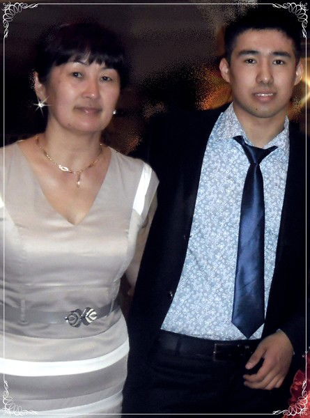 Гульсум Иманбаева