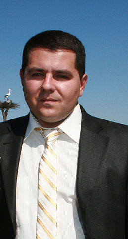 Александр Черномазов