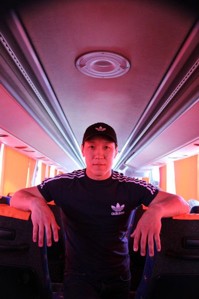 Константин Пахомов