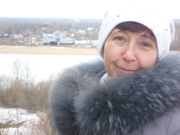 Надежда Метелева