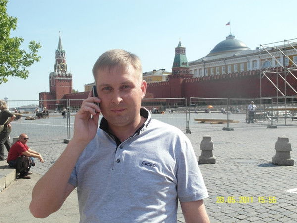 Валерий Кравецкий