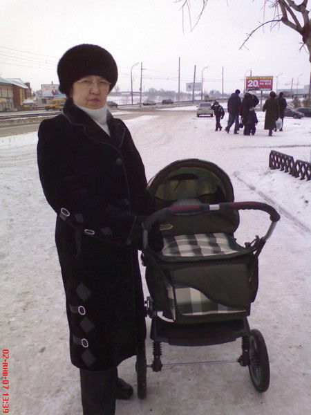 Гульфия Исхакова