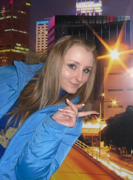 Вероника Швец