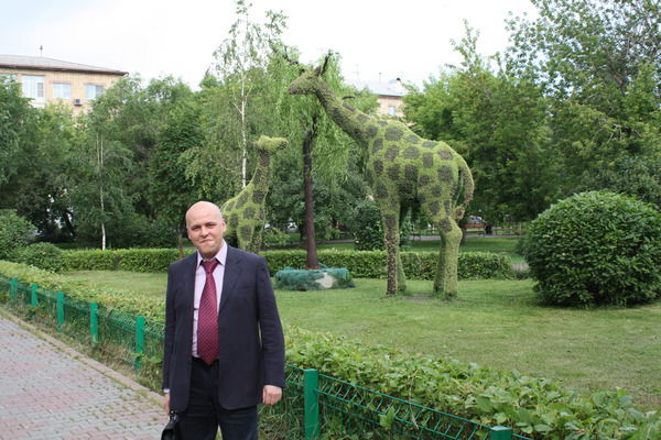 Александр Ковалев