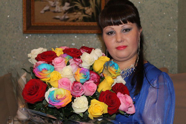 Зульфия - Mary Kay!!!