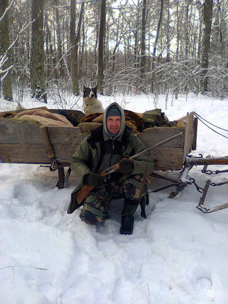 Евгений Шумовский