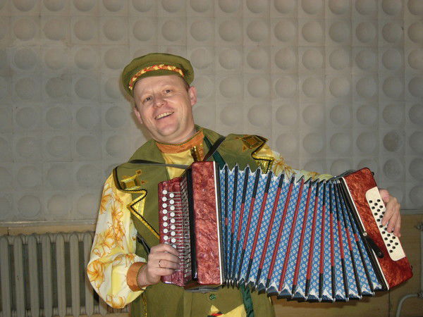 Леонид Храмцов