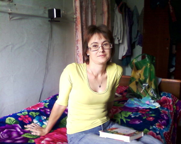 Людмила Соболева