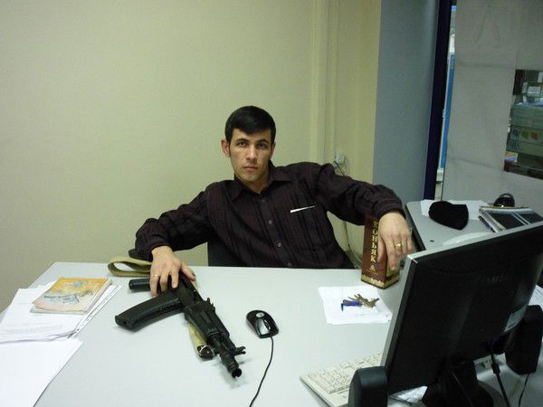 Денис Мкертычьян