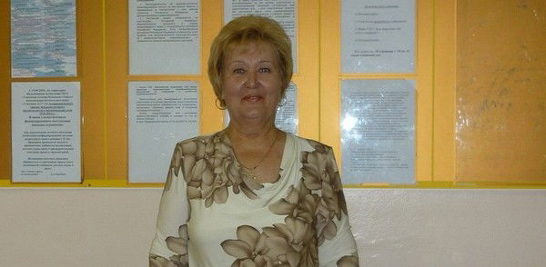 Людмила Шабалкина