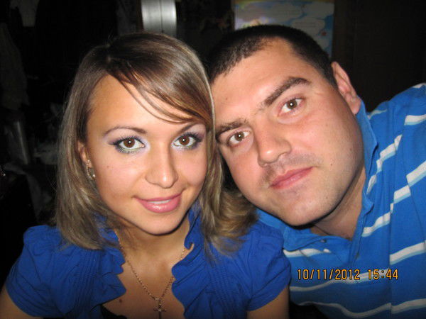 Анастасия&роман Сичкаренко