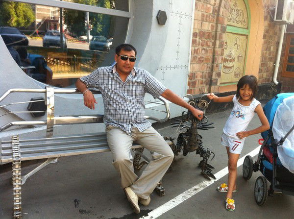 Жантемир Жанаков