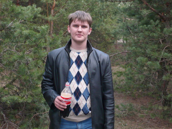 Антон Новиков