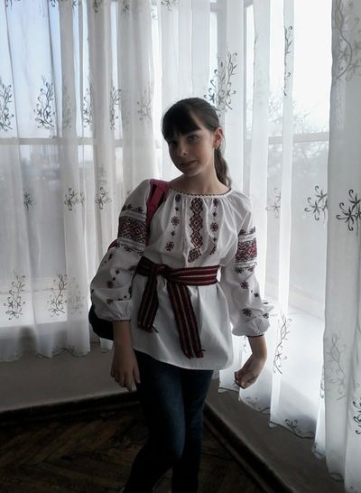 Соломія Близняк