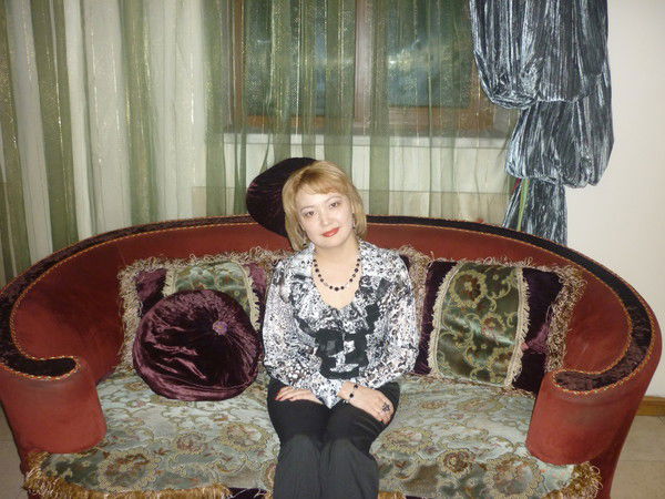 Назира Раисова