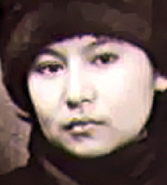 Лаула Нургазина
