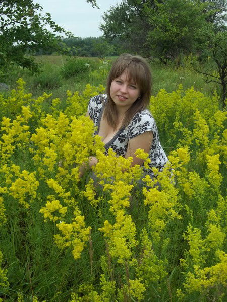 Анютка Колосовская