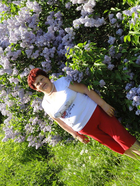 Татьяна Грузова