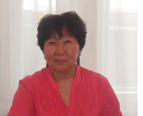 Галина Эрехеева