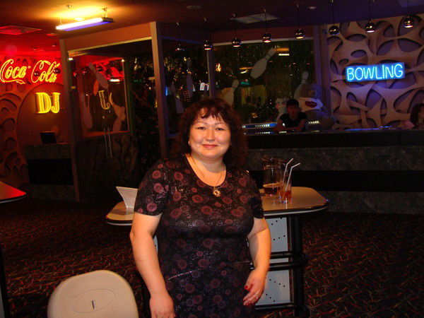 Гульнара Досмухамедова