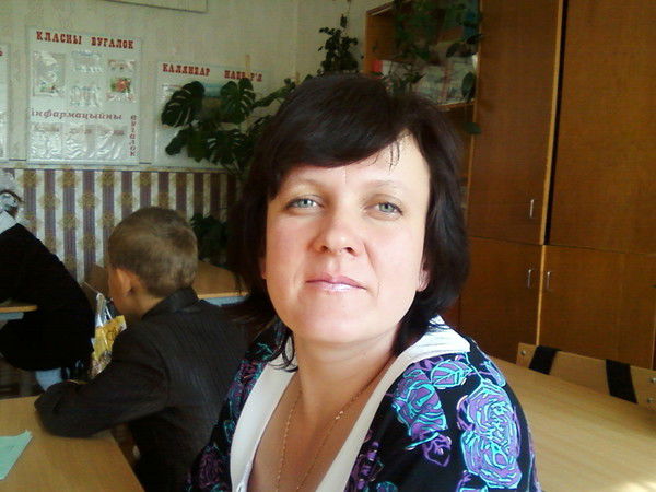 Любовь Стасюк