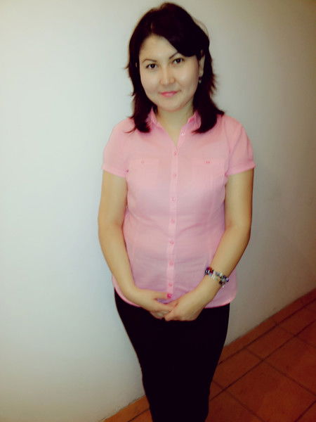 Asilzhan Kudaibergenova