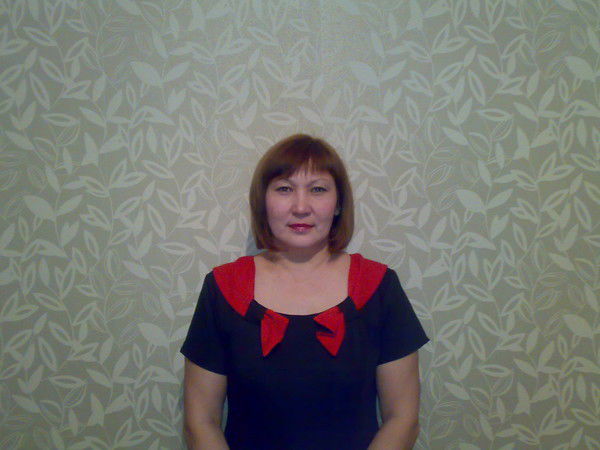 Нурганым Умбеткалиева