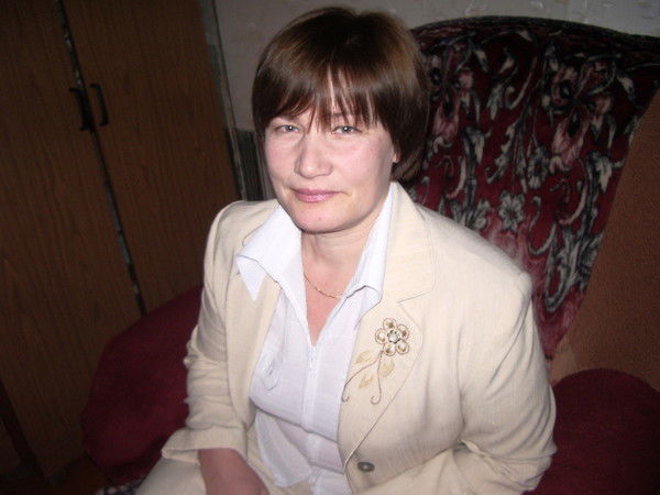 Надежда Яковлева