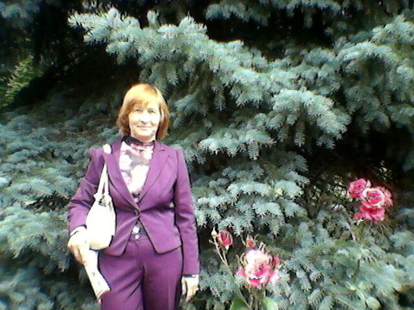 Любовь Писарева