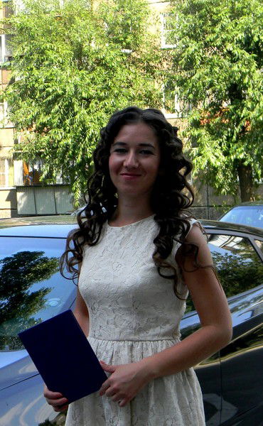 Эльмира Шамрадова