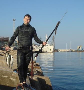 Николай Михальченко