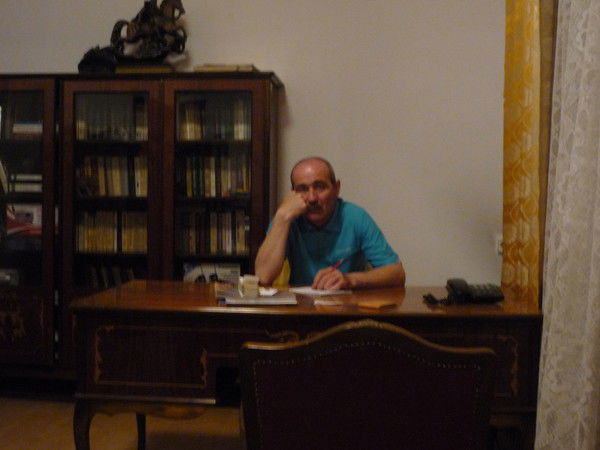 Олег Гаппоев