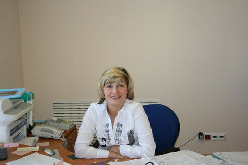 Наталья Киселева