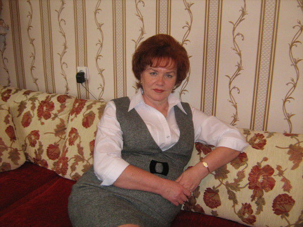 Таня Иванова