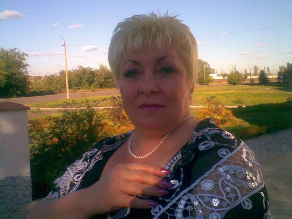 Людмила Тетиевская