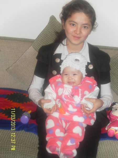 Камила Избанова