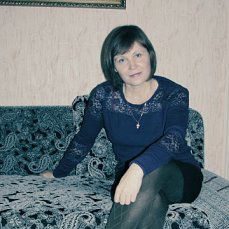 Лариса Янушко