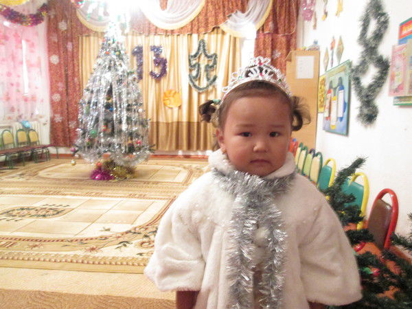 Айнур Бимырзаева