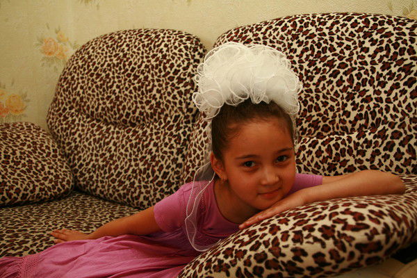 Малика Нурахметова