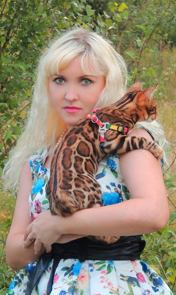 Екатерина Столяренко