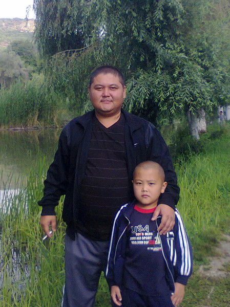 Алмазбек Эгембердиев