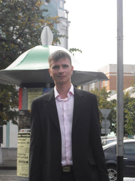 Игорь Спесивцев