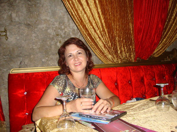 Ляйсан Шарипова