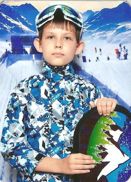 Олег Запьянцев