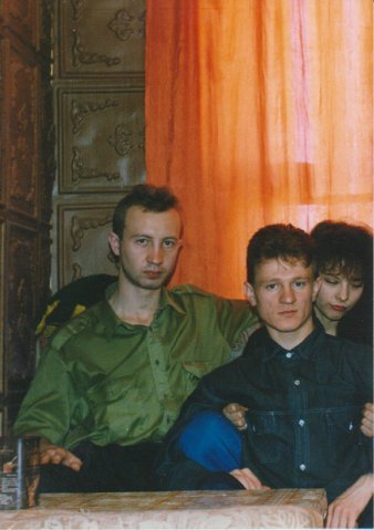 Алексей Штум