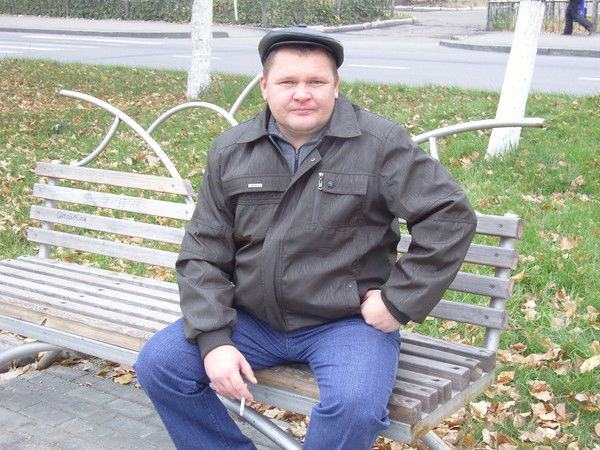 Виталий Расходов